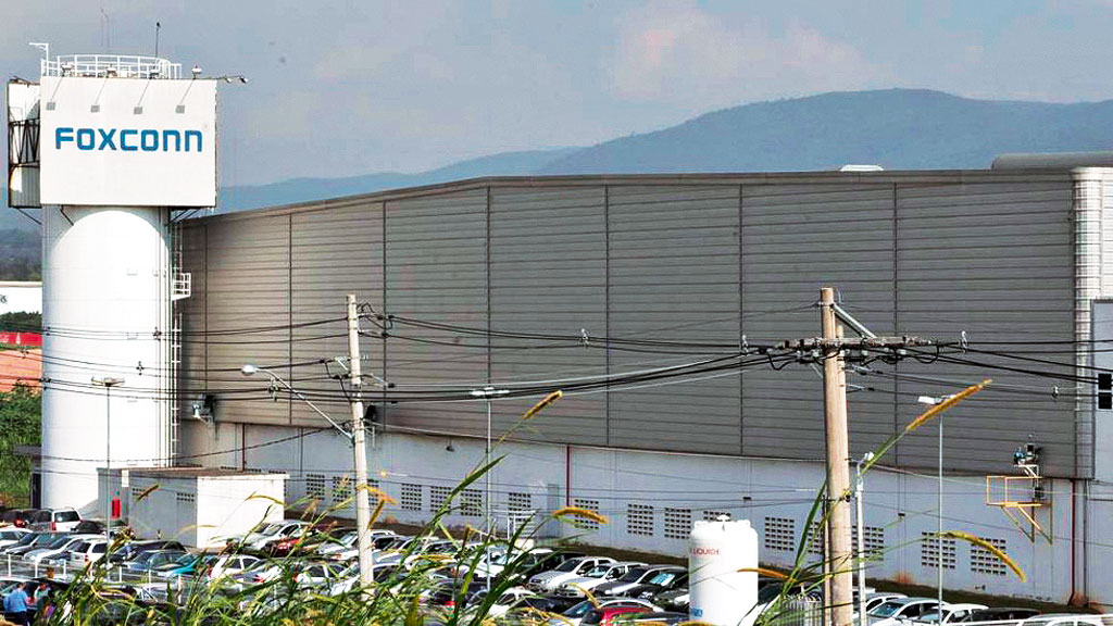  Foxconn abre 10 vagas para Aprendiz de Mecânico Ajustador